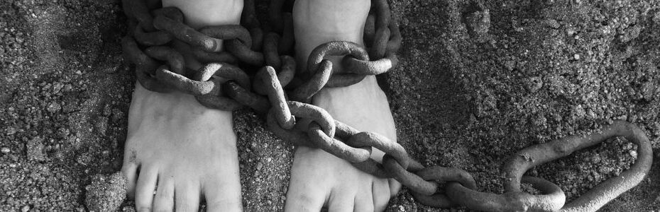 chains of addiction